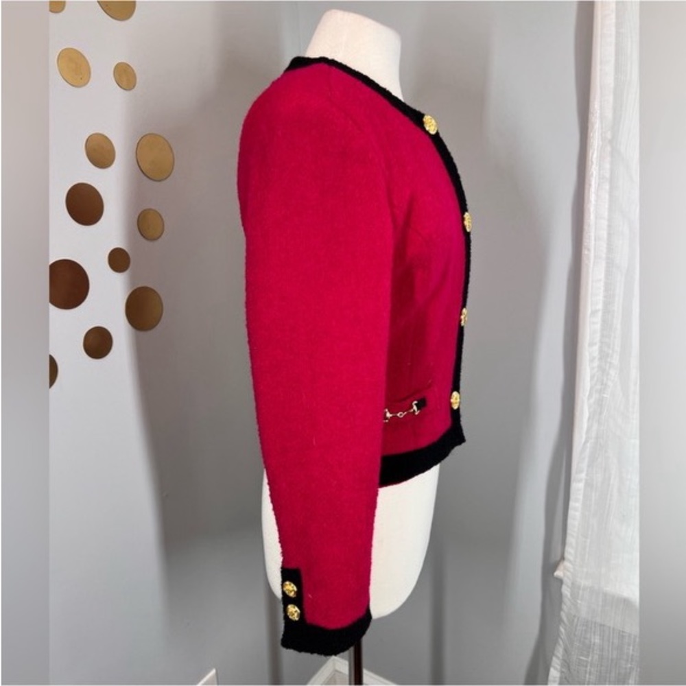 EUC Meo Boucle Blazer - Picture 5 of 10